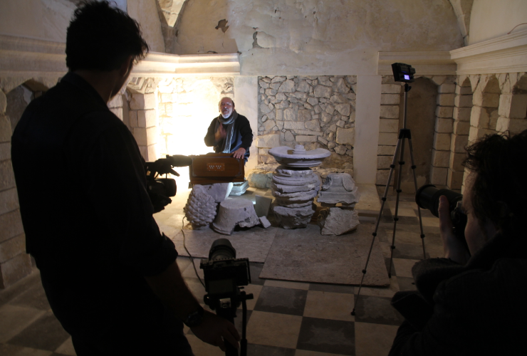 La Fondazione San Giovanni Battista patrocina il docufilm “Non cercarti fuori”