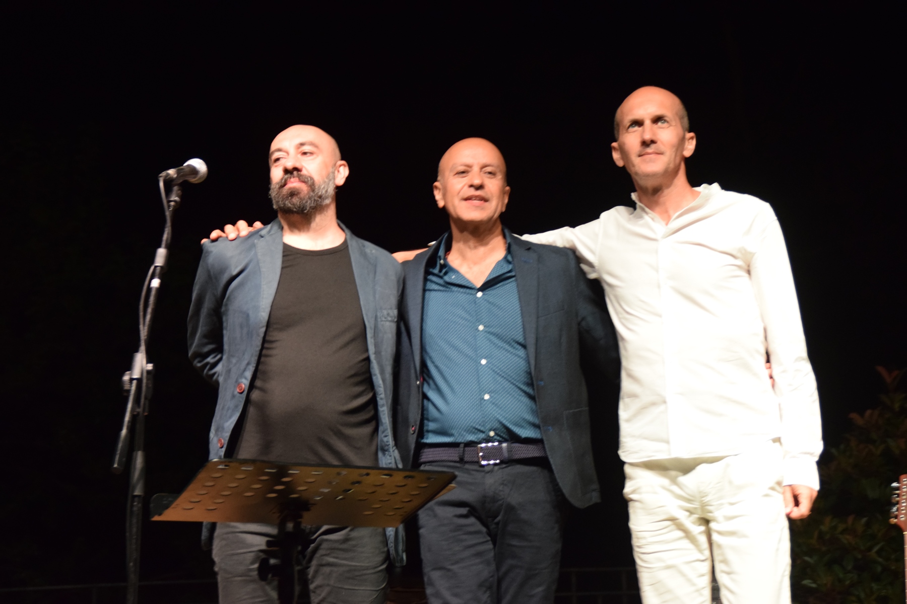 Con i Radiodervish risuona il mondo tra le dita