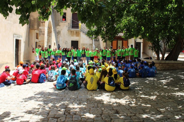 A Torre di Canicarao il Grest incontra i migranti