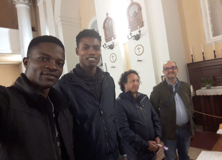 La gioia del Vangelo è senza confini, la testimonianza di Tohmmy