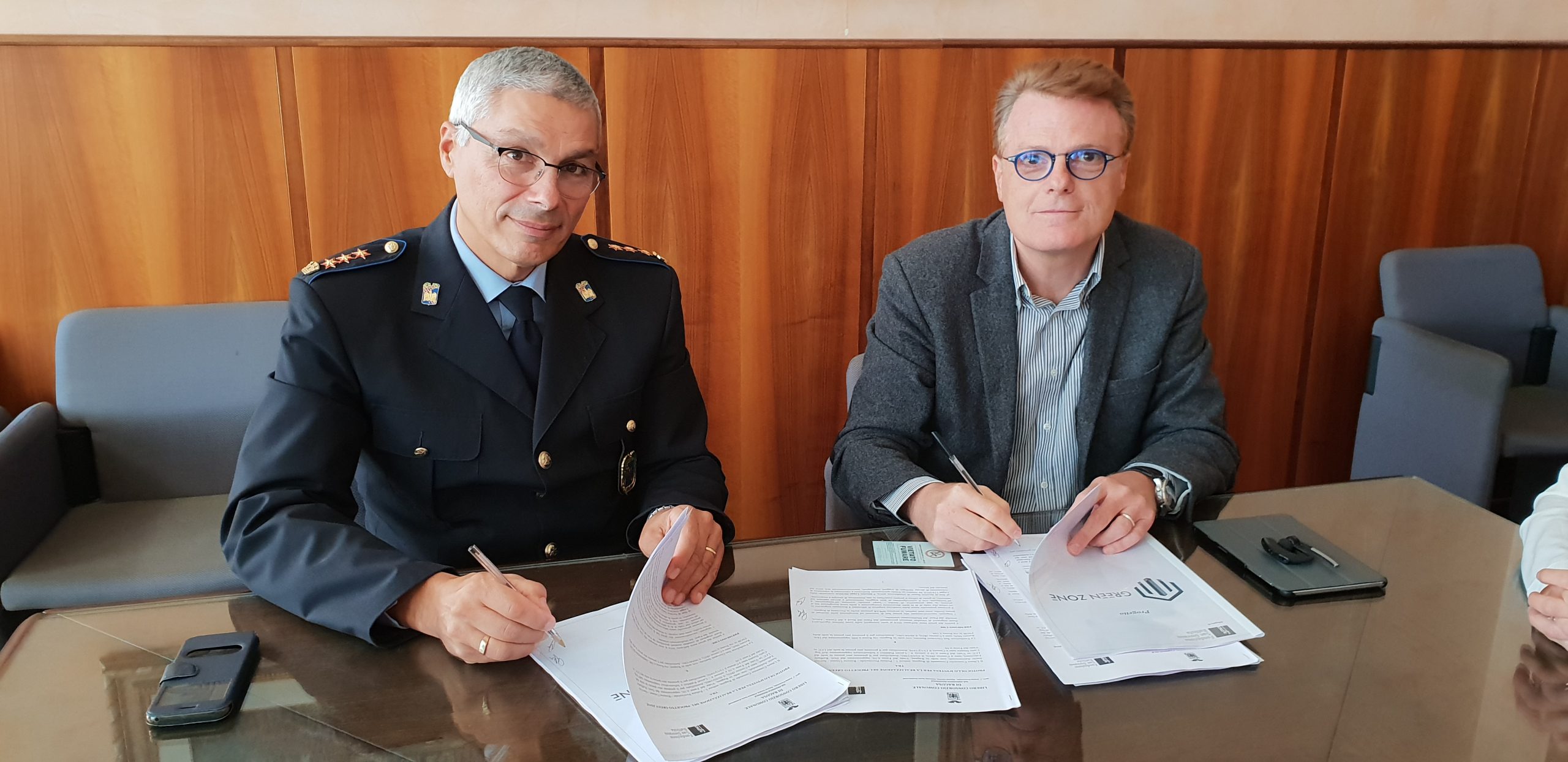 Progetto “Green zone”, immigrati volontari a servizio del territorio che li ospita