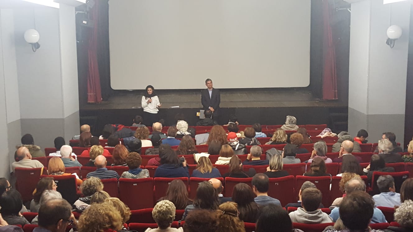 “Orizzonti”, al cinema per testimoniare l’accoglienza ed i diritti umani
