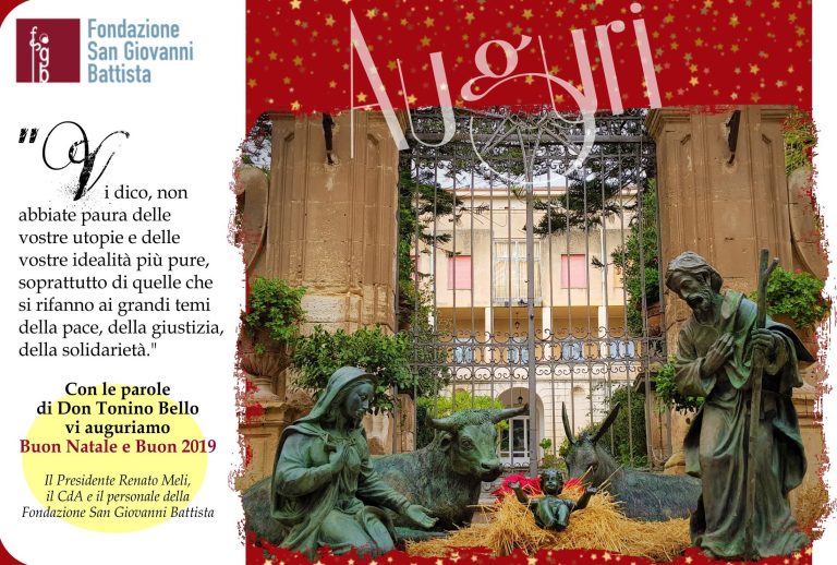 Buon Natale e buon 2019!