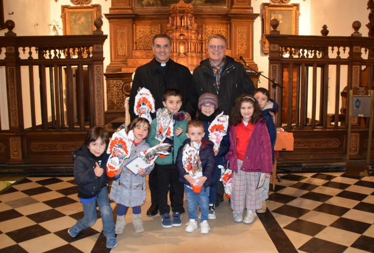 Apriamo il nostro cuore alla Pasqua