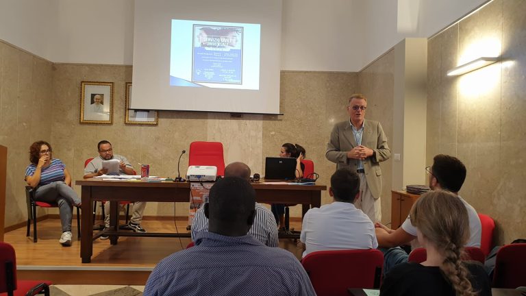 Info day Servizio civile universale