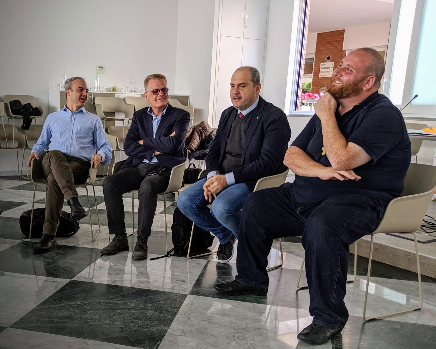 La buona accoglienza ha un futuro