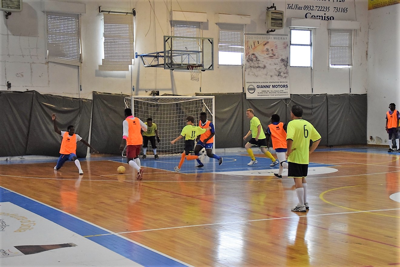 Lo sport è un diritto per tutti