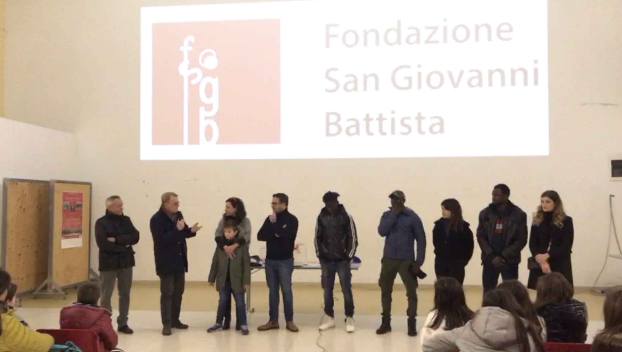 Cine for Us a Pedalino