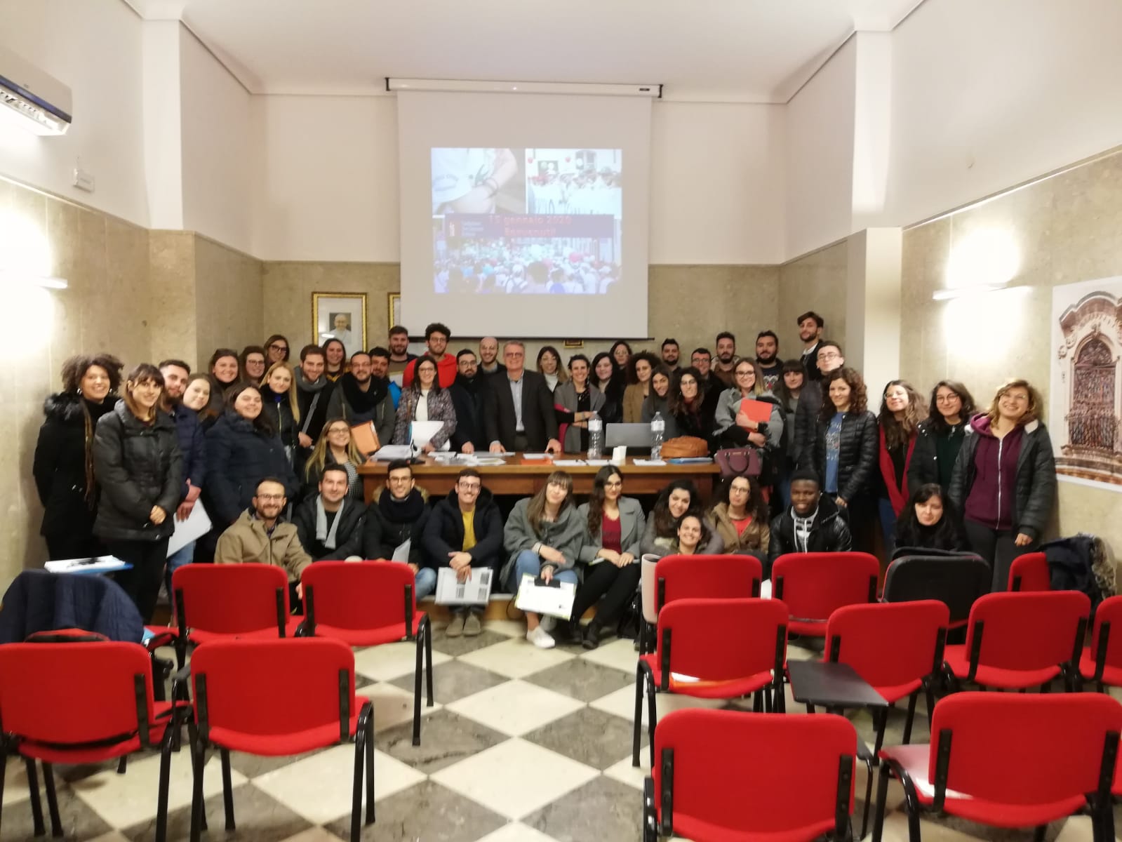 Al via oggi il nuovo anno di Servizio civile universale