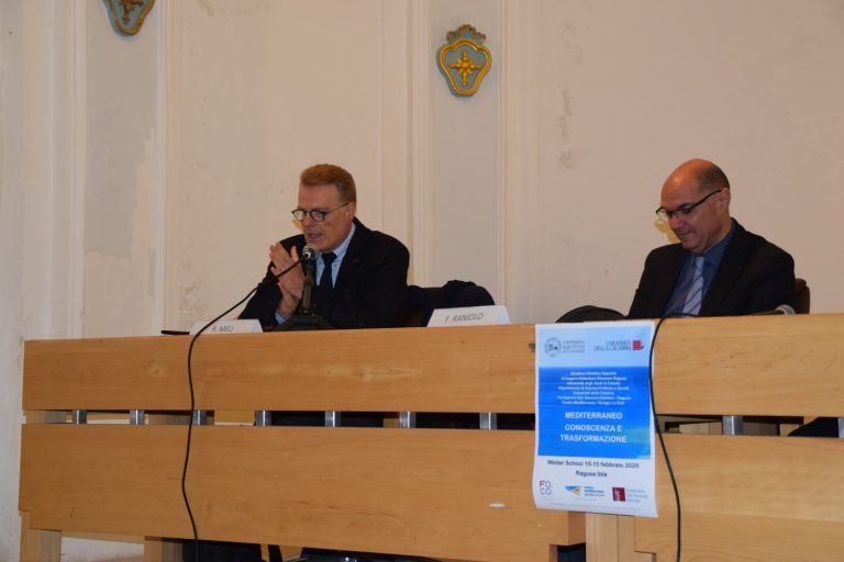 Al via la Winter school