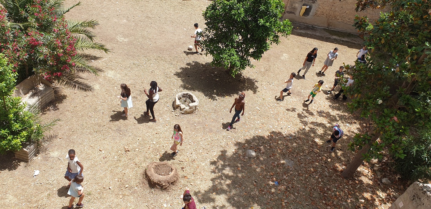 Strada facendo, al via un progetto di educativa di strada rivolto ai bambini