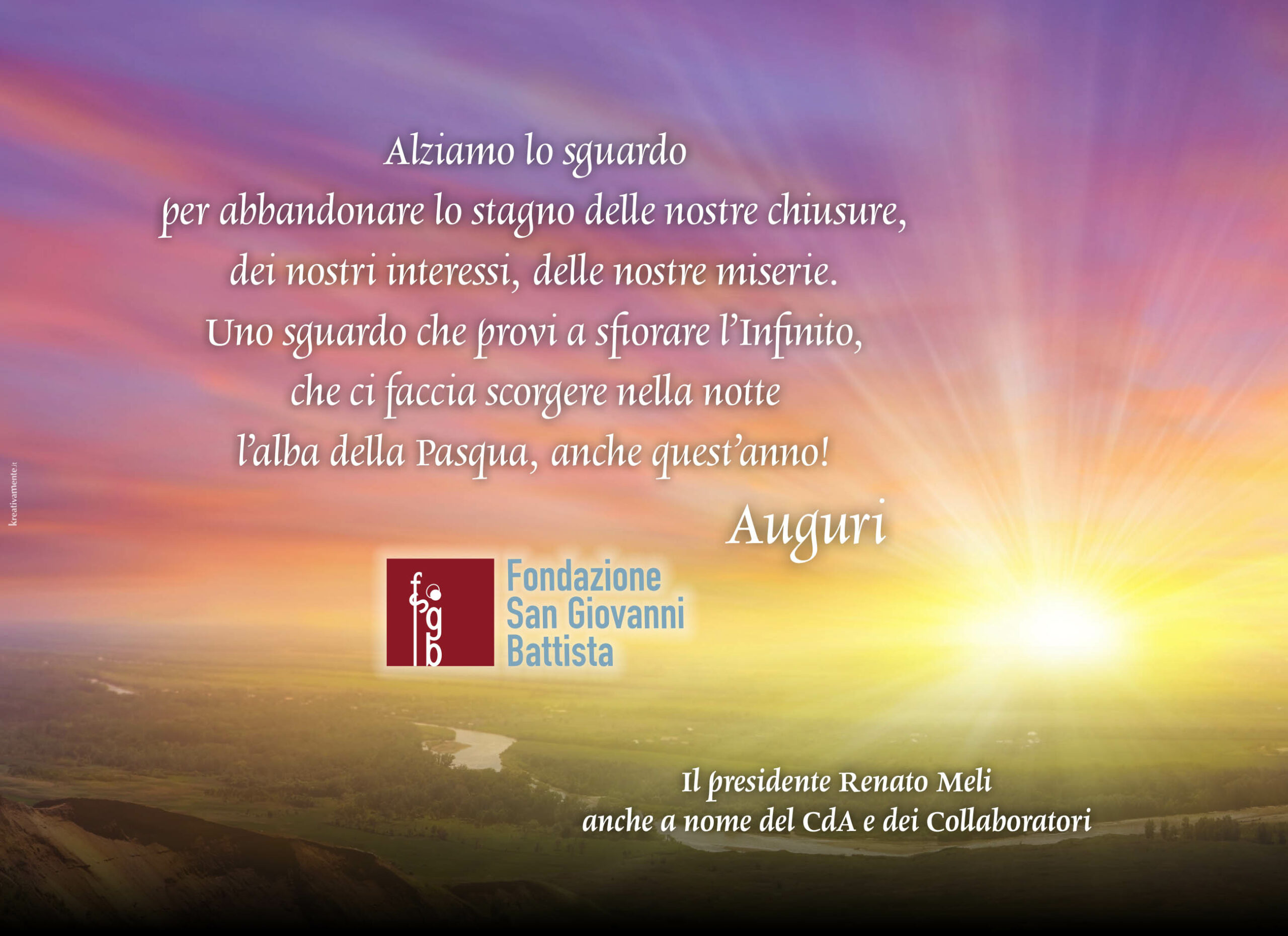 Buona Pasqua