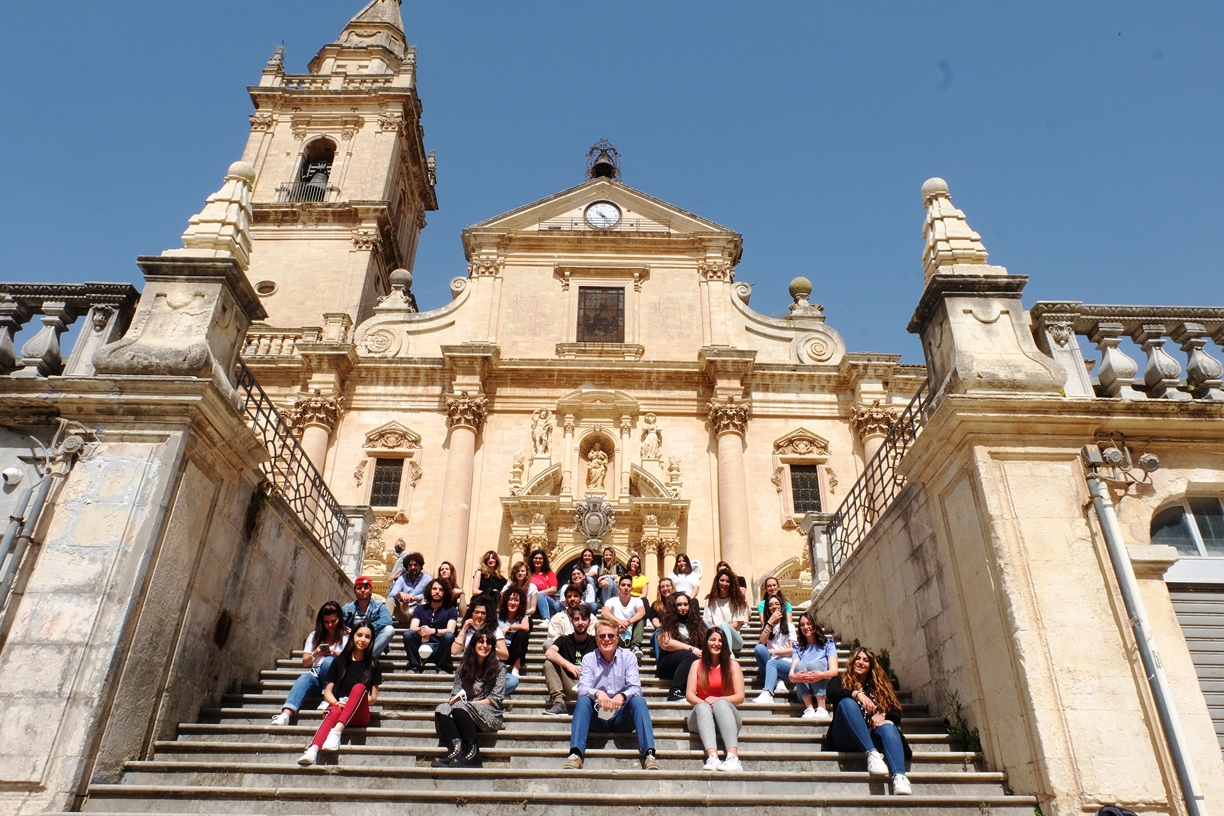 Servizio civile al via