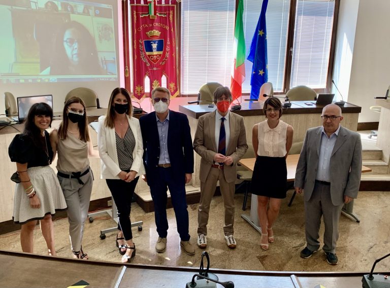A Crotone la presentazione dell’iniziativa “CO.Efficienti – un modello di governance partecipata”