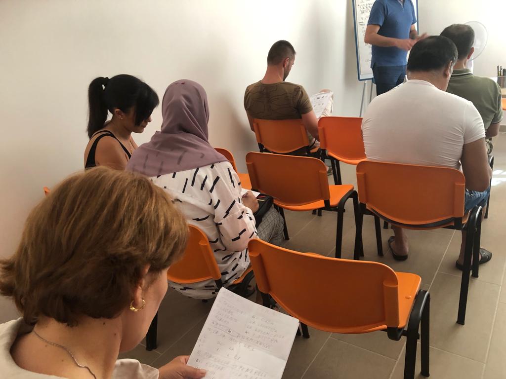 Il progetto Fami “Parole chiave: strumenti di integrazione”, attivo da maggio 2019, conclude la propria attività
