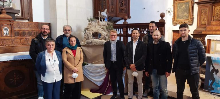 A Ibla la mostra di diorami pasquali “Dal buio alla luce”