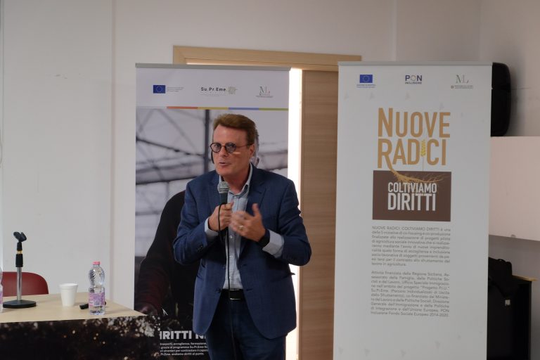 Diritti negli occhi