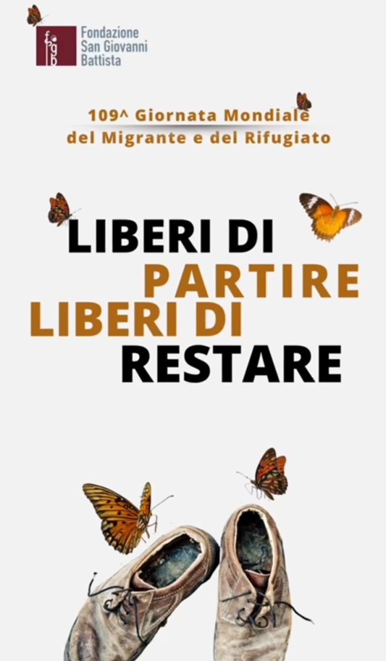 Giornata del migrante e del rifugiato