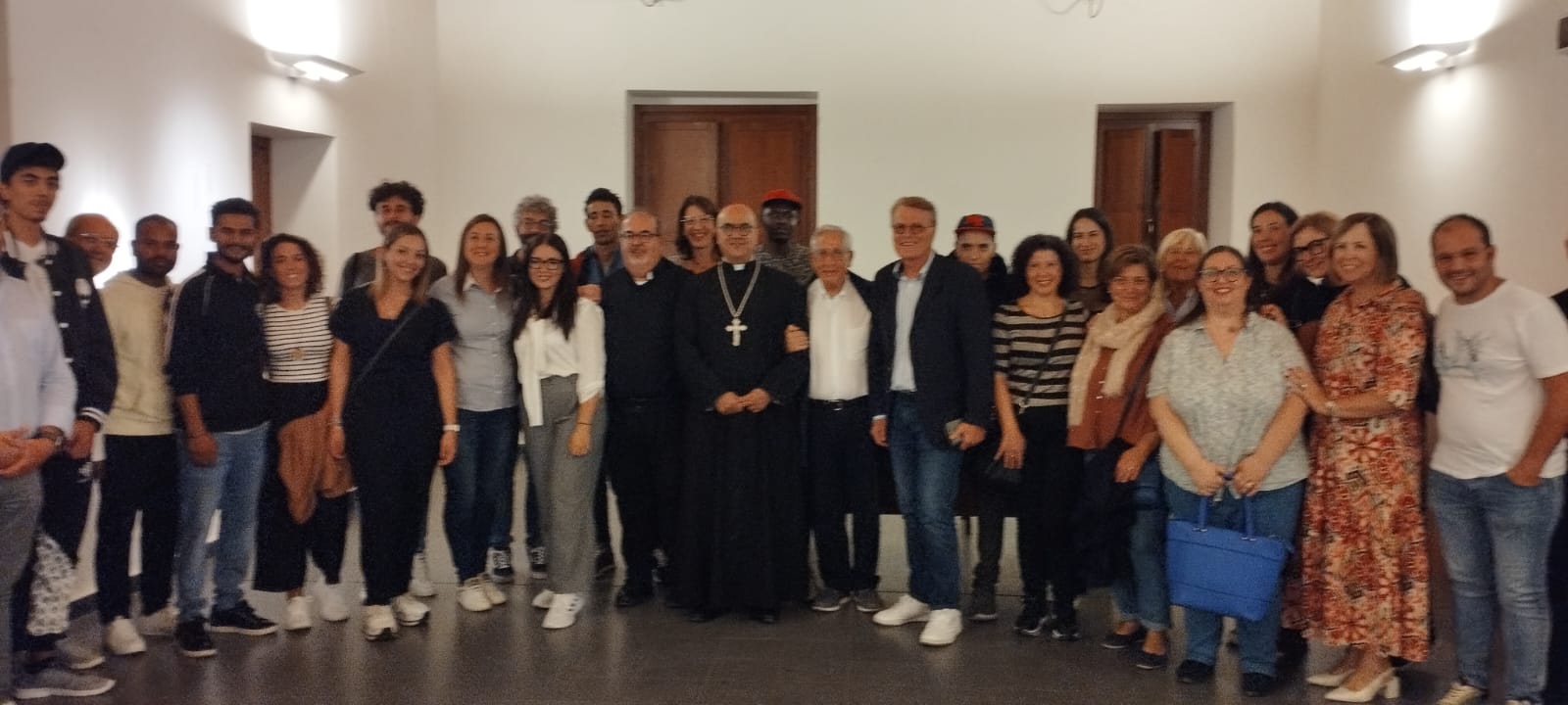 109° Giornata Mondiale del Migrante e del Rifugiato