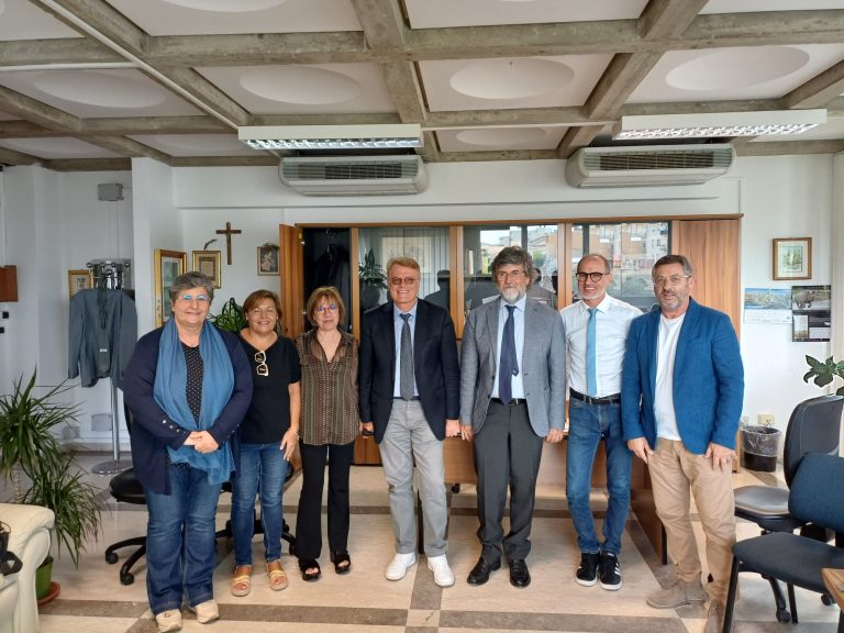 Rinnovata la convenzione tra la Fondazione San Giovanni Battista e l’Uepe