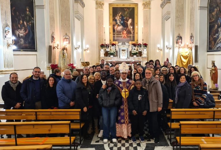 Natale nel segno della gioia interiore