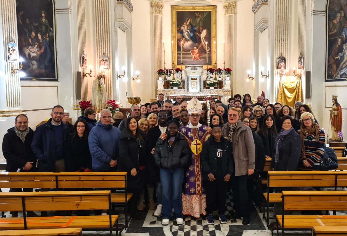 Natale nel segno della gioia interiore