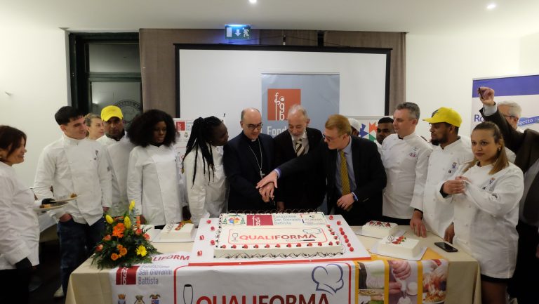 Cena di beneficenza, incontro di integrazione e solidarietà