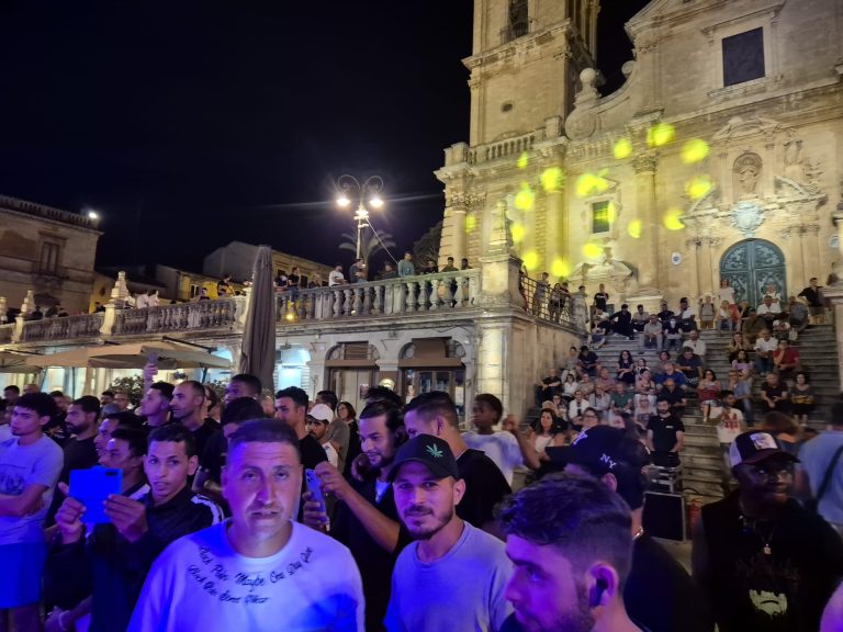 Giornata del rifugiato a ritmo di musica