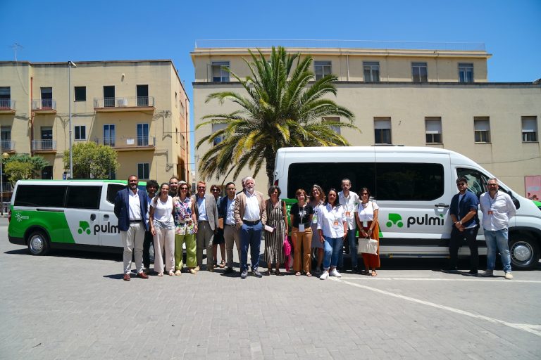 Parte il progetto “Pulmì” per una mobilità sostenibile e collettiva