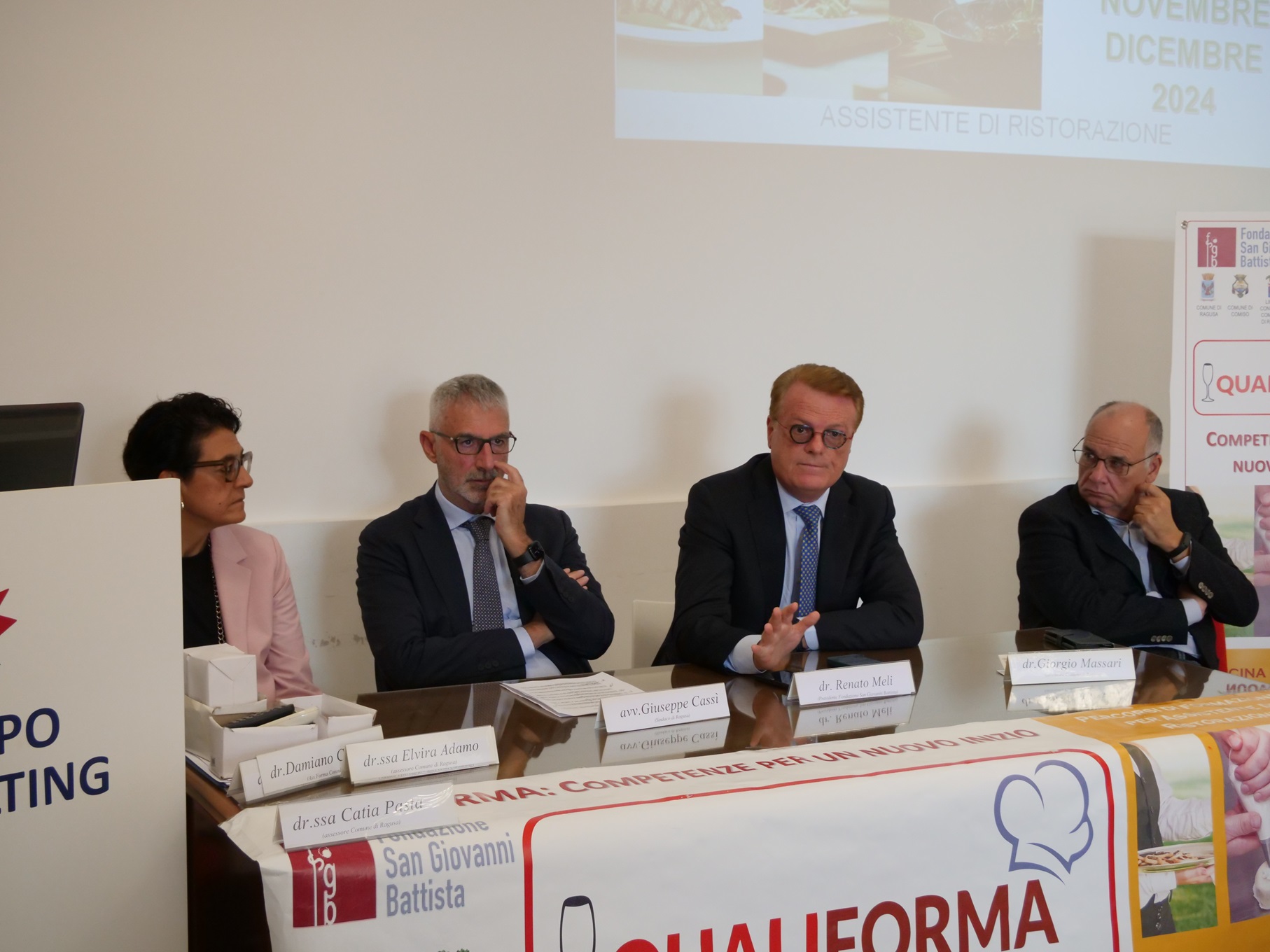 Al via la seconda edizione di “Qualiforma”