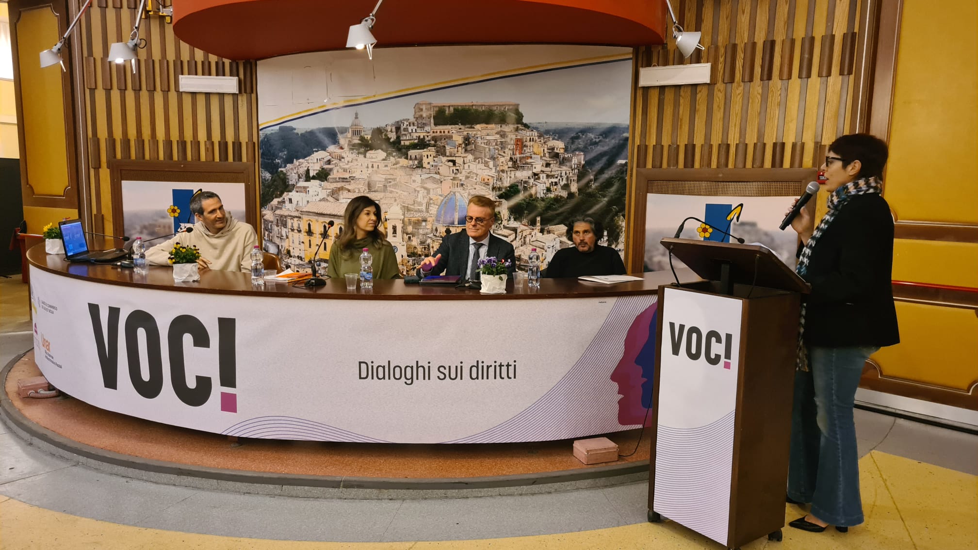 La nostra voce per i diritti dei migranti