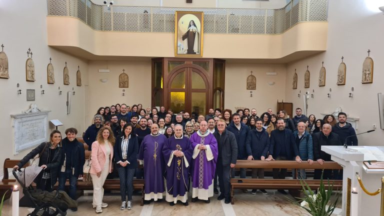 Il nostro Precetto pasquale nel segno della resurrezione
