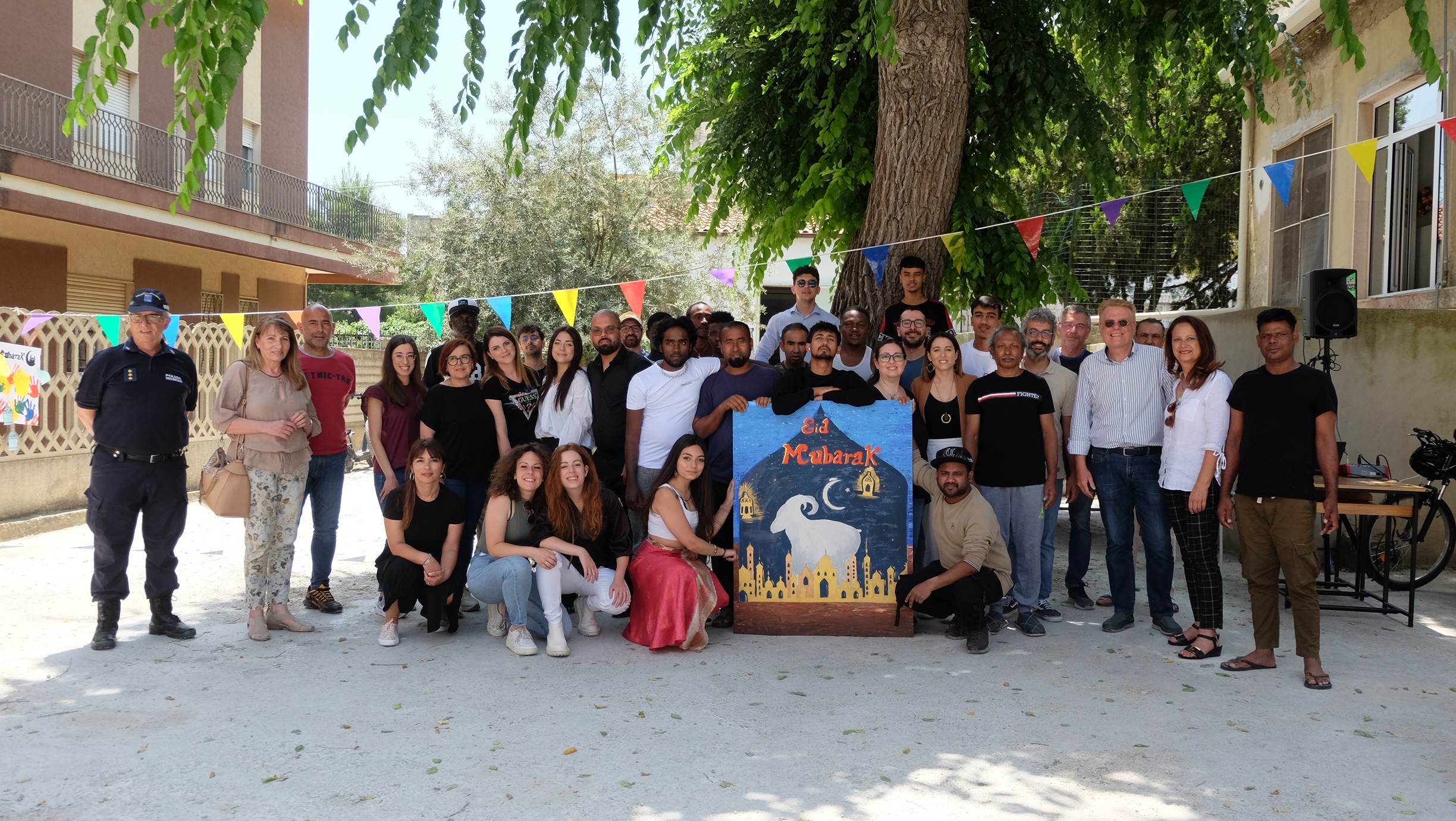 Eid al-Adha a “Biscari” e “Farsi prossimo”