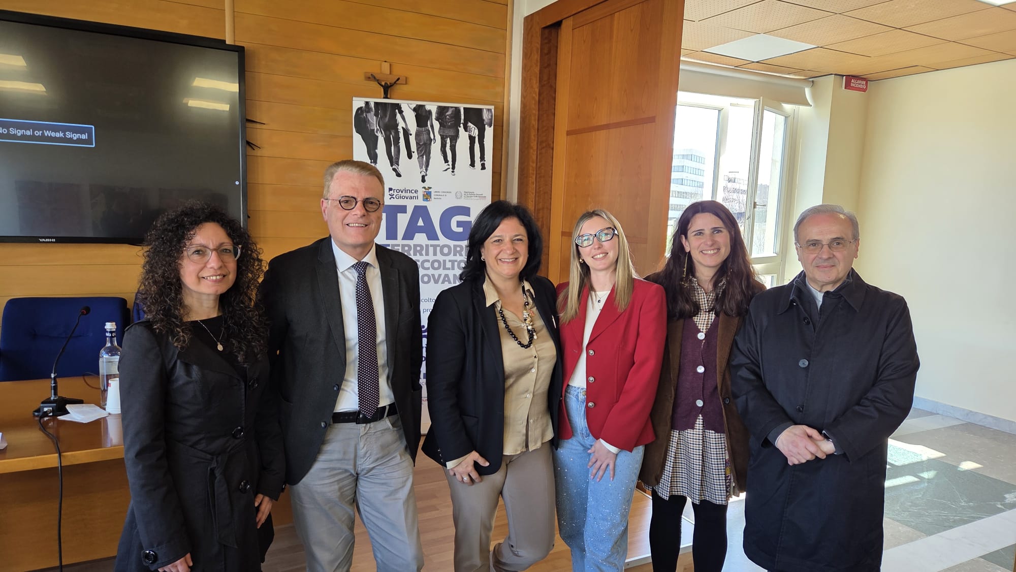 TAG, alleanza educativa per intercettare il disagio giovanile