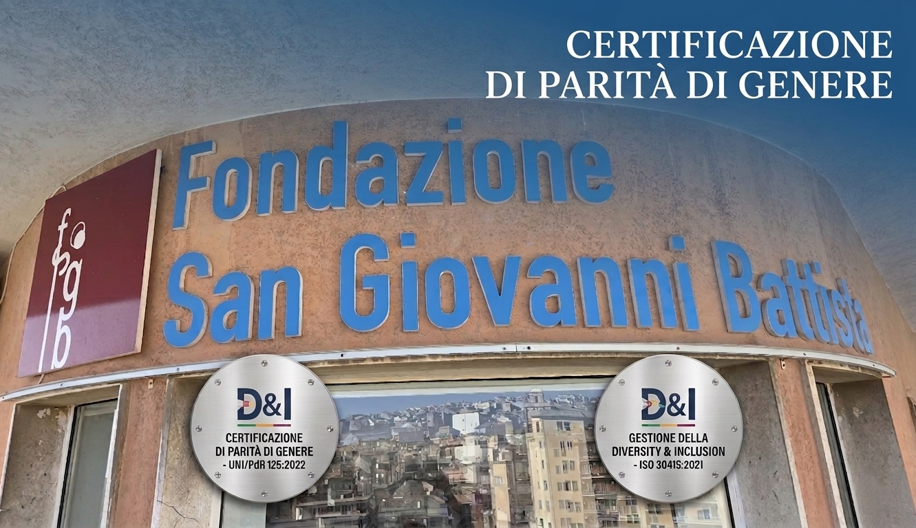 Parità di genere e inclusione, valori certificati