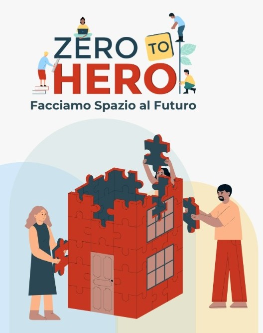 CALL FOR PROPOSALS | ZERO TO HERO 🚀