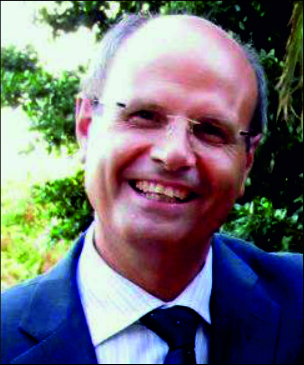 Dr. Salvo Barrano