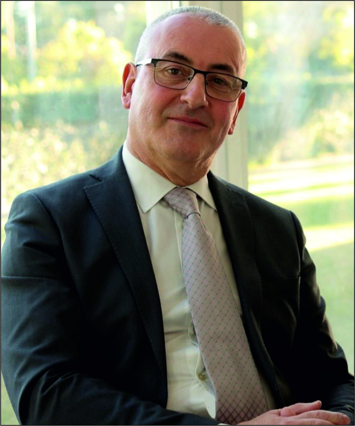 Dr. Alessandro Giarratana