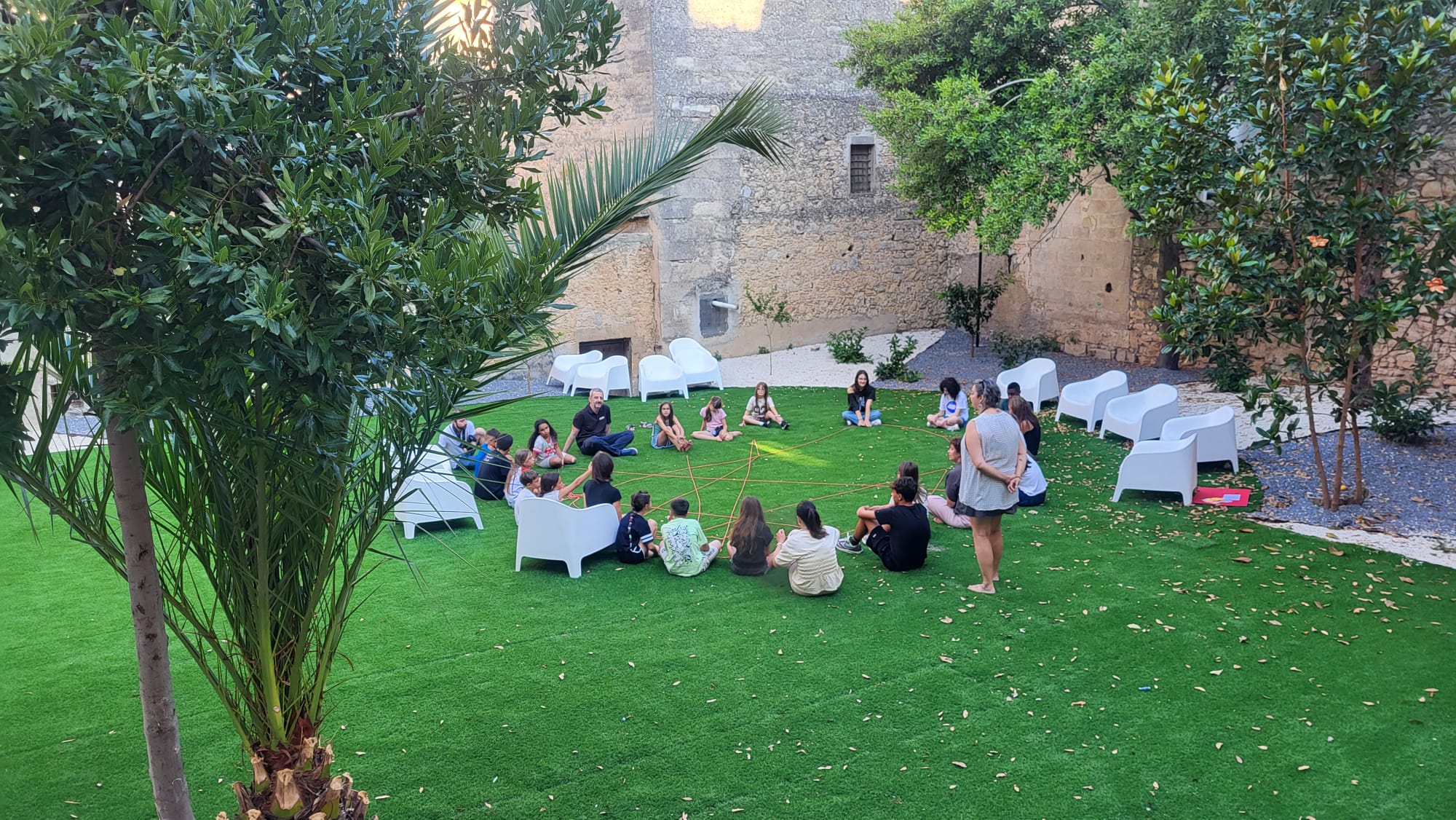 Summer Camp 2026: un viaggio tra storia, arte e nuove amicizie