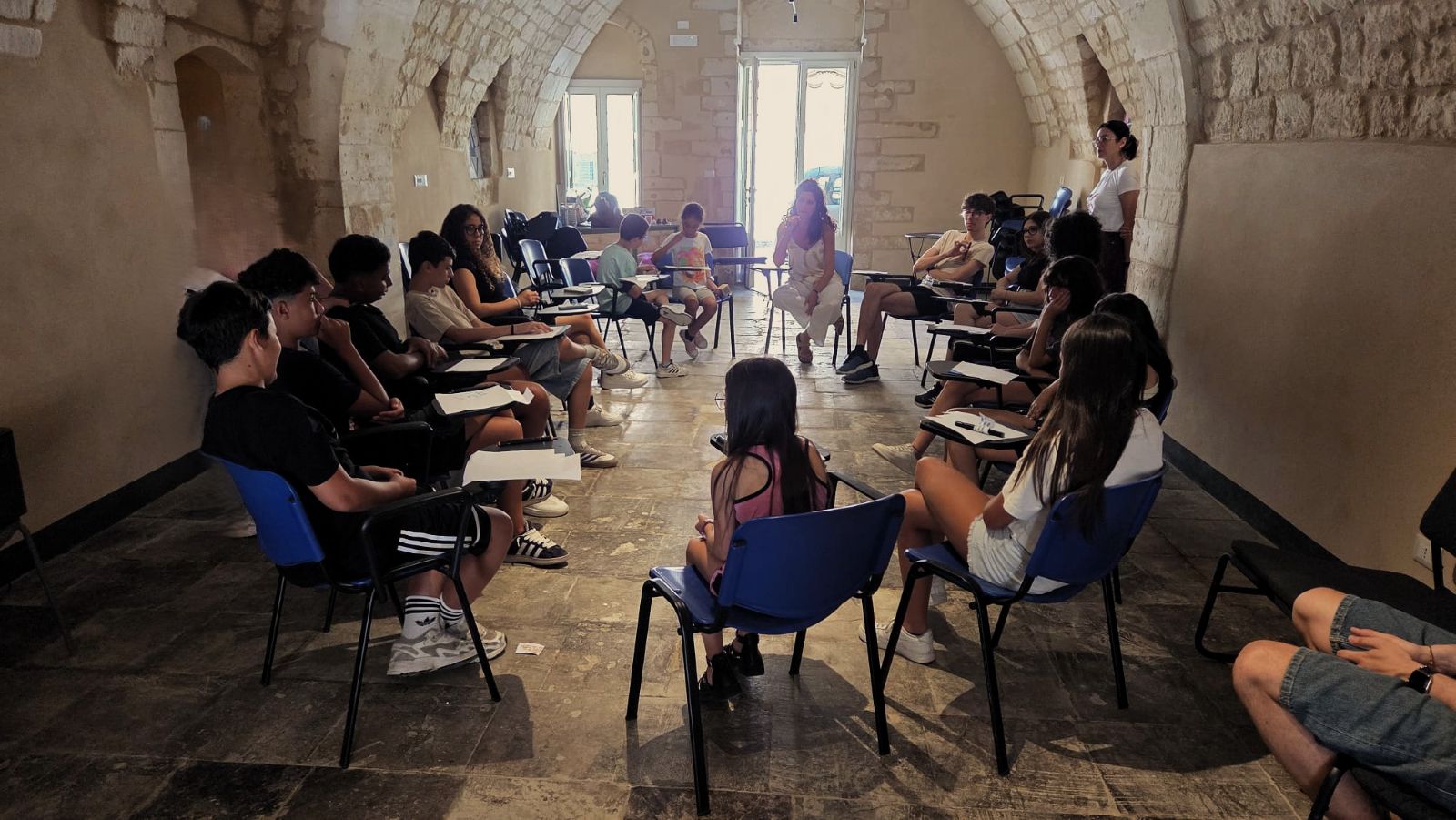 Tutto comincia dall’ascolto